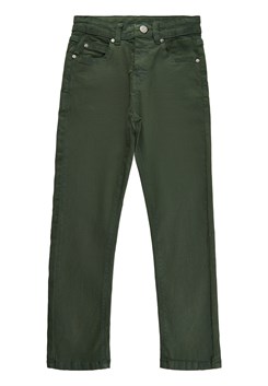 The New Villads pants - Green Topiary